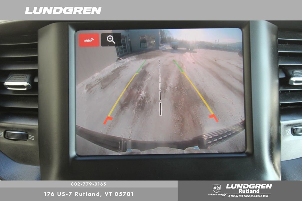 Used 2022 RAM 1500 Big Horn AWD/4WD image 24