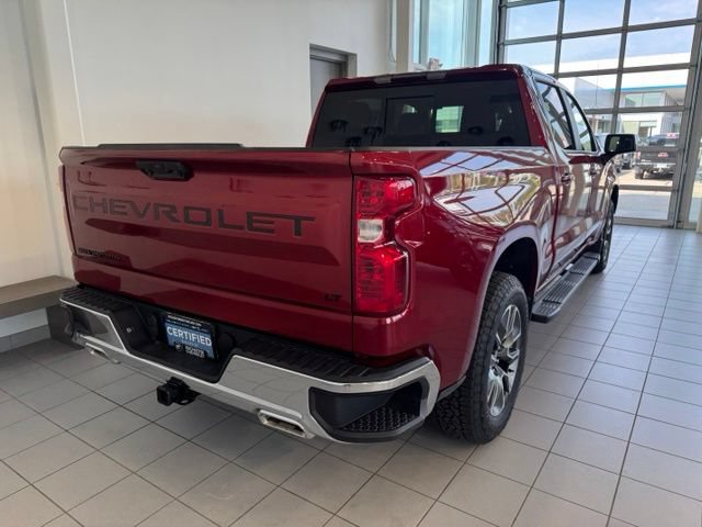 Certified 2024 Chevrolet Silverado 1500 LT w/ True North Edition Plus AWD/4WD image 41