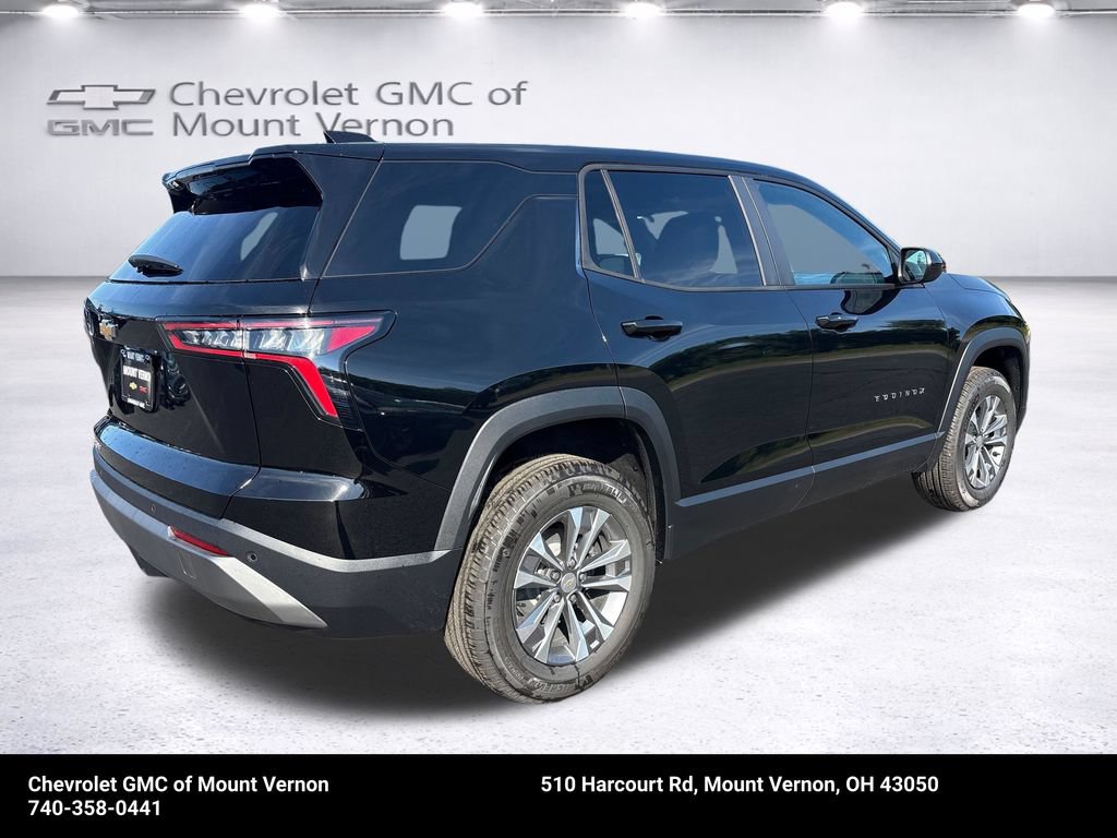 New 2027 Chevrolet Equinox LT AWD/4WD image 5