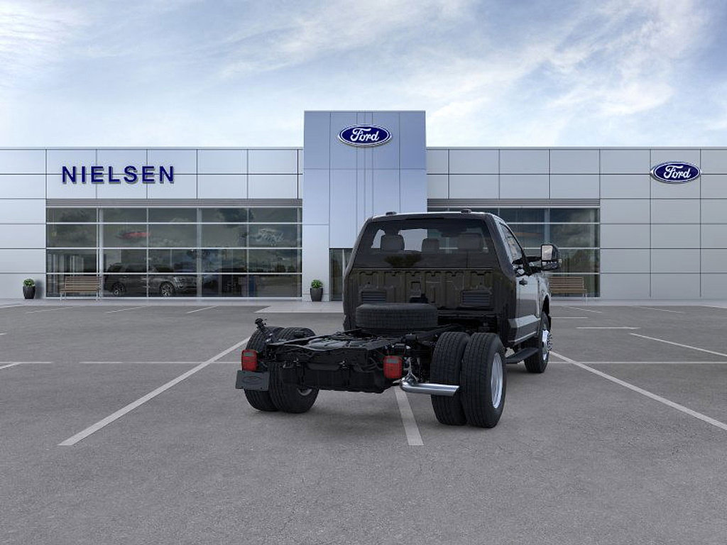 New 2025 Ford F350 XL w/ Snow Plow Prep Package image 8