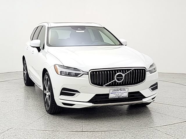 Used 2021 Volvo XC60 T8 Inscription w/ Advanced Package AWD/4WD image 2