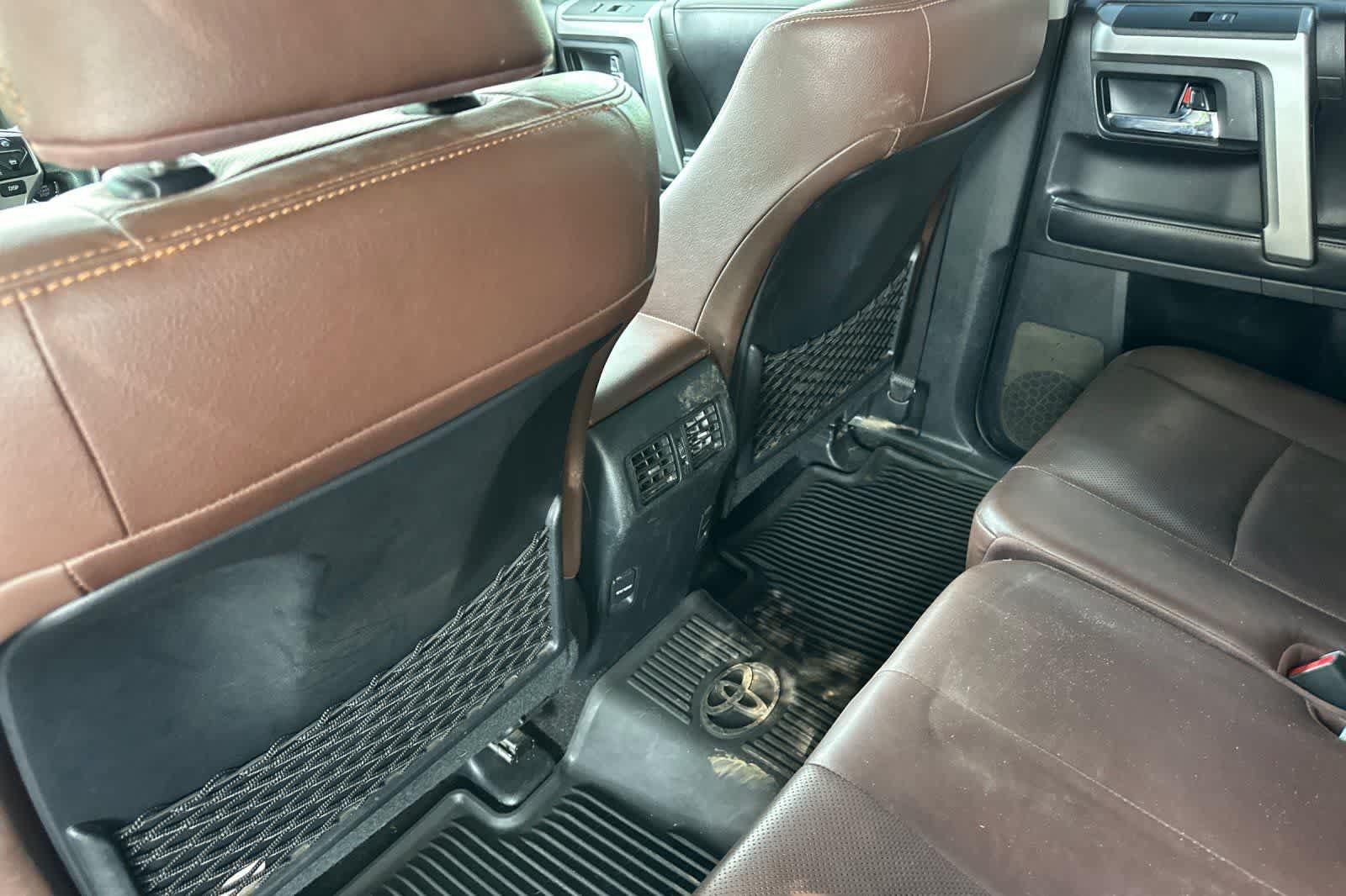 Used 2019 Toyota 4Runner Limited AWD/4WD image 5