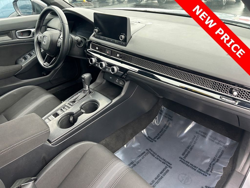 Certified 2023 Honda Civic Sport image 28