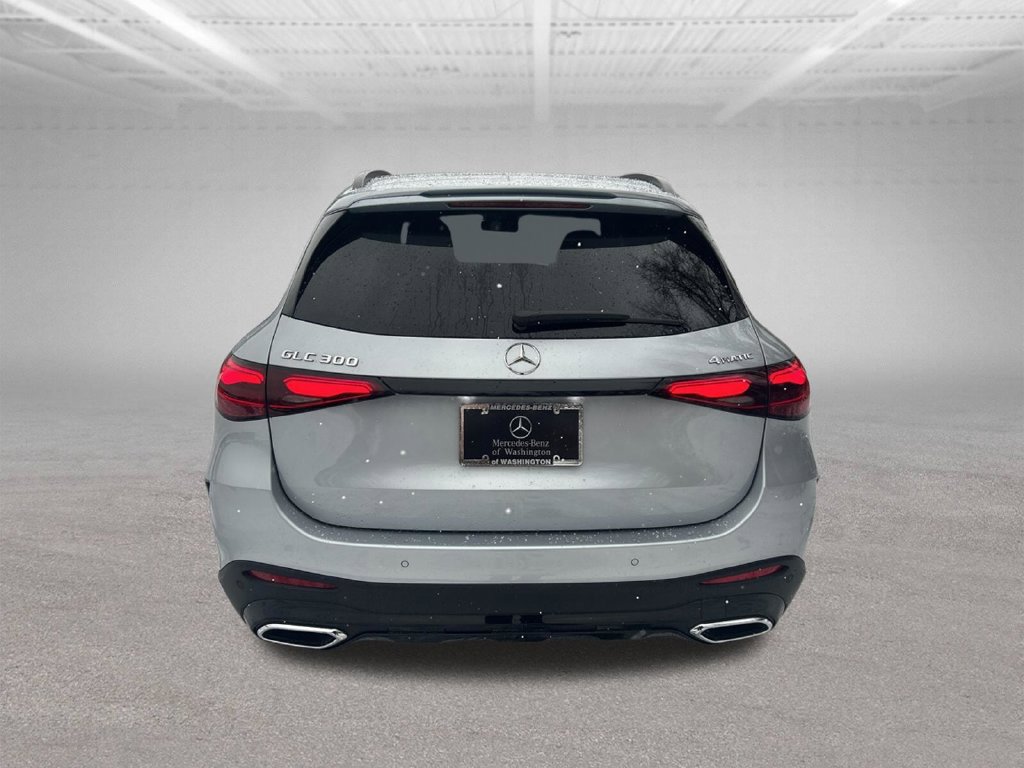 New 2026 Mercedes-Benz GLC 300 4MATIC image 4