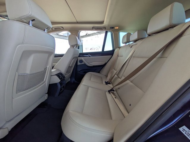 Used 2017 BMW X3 xDrive35i image 13