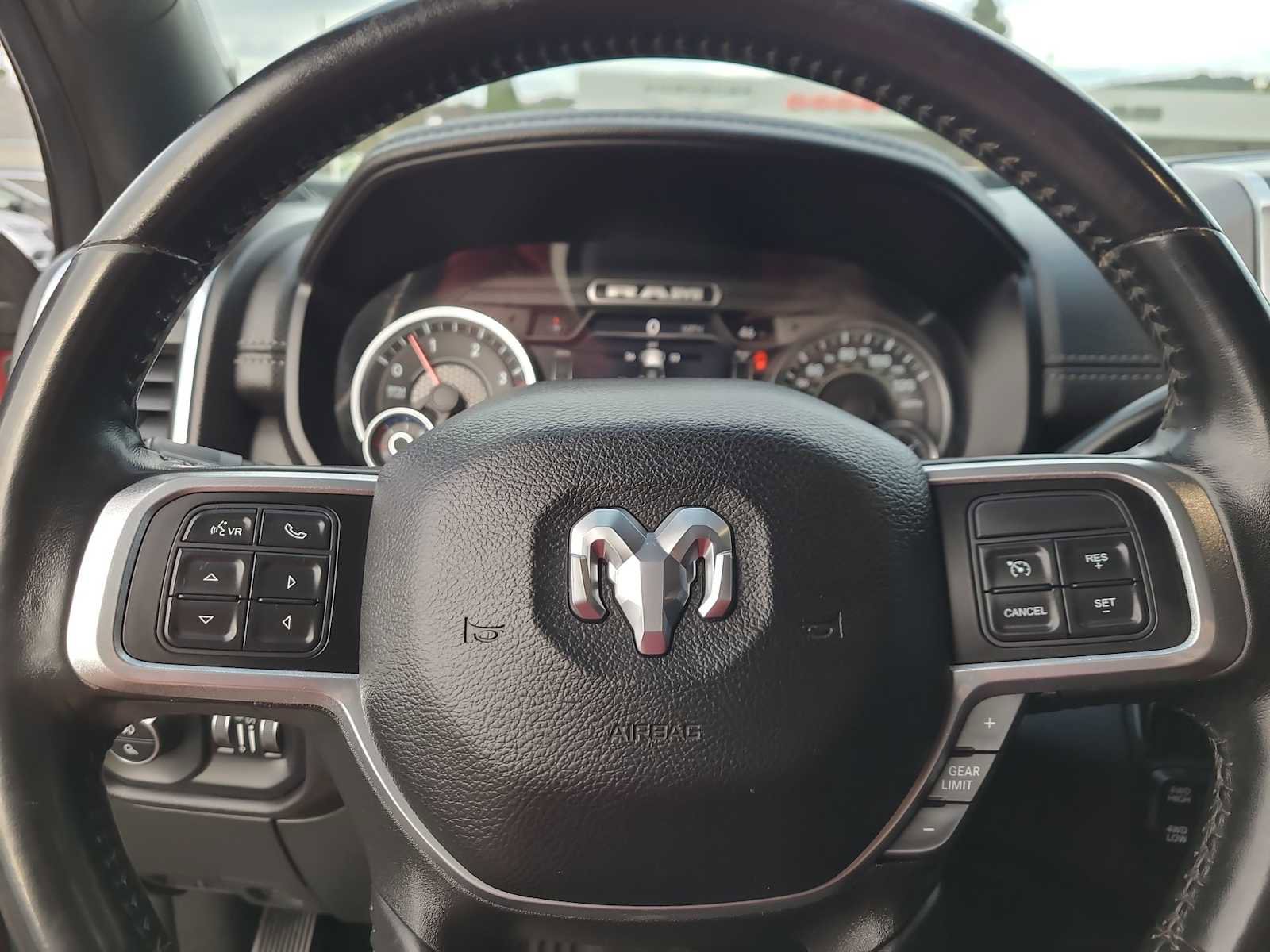 Used 2022 RAM 2500 Laramie w/ Night Edition image 23