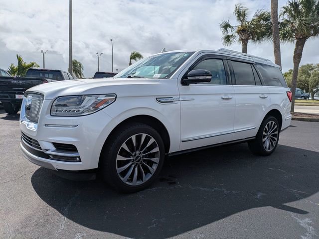 Used 2018 Lincoln Navigator Select image 8