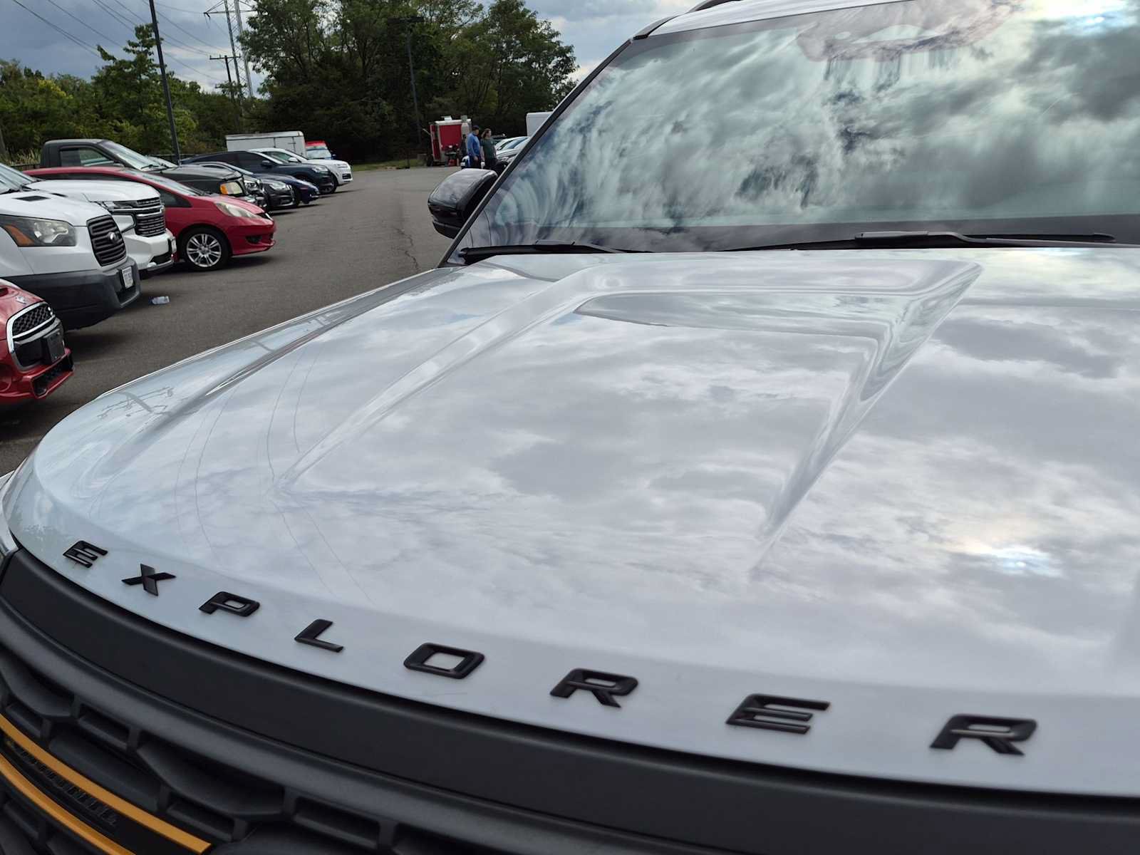 Used 2026 Ford Explorer Tremor AWD/4WD image 13