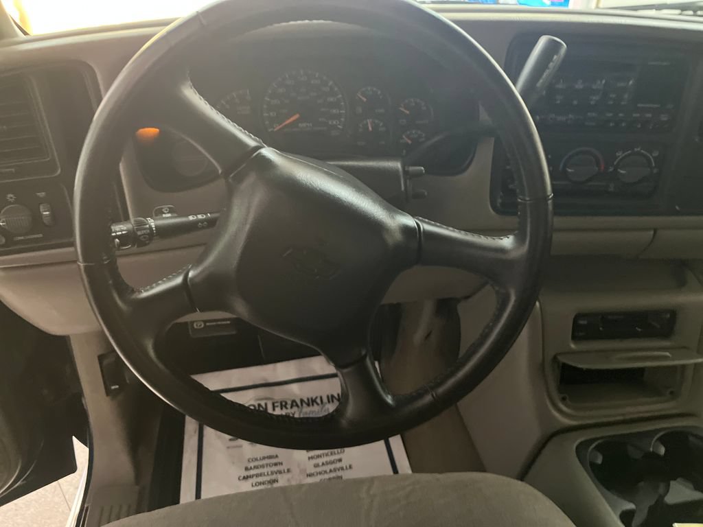 Used 2000 Chevrolet Silverado 1500 LS RWD image 15