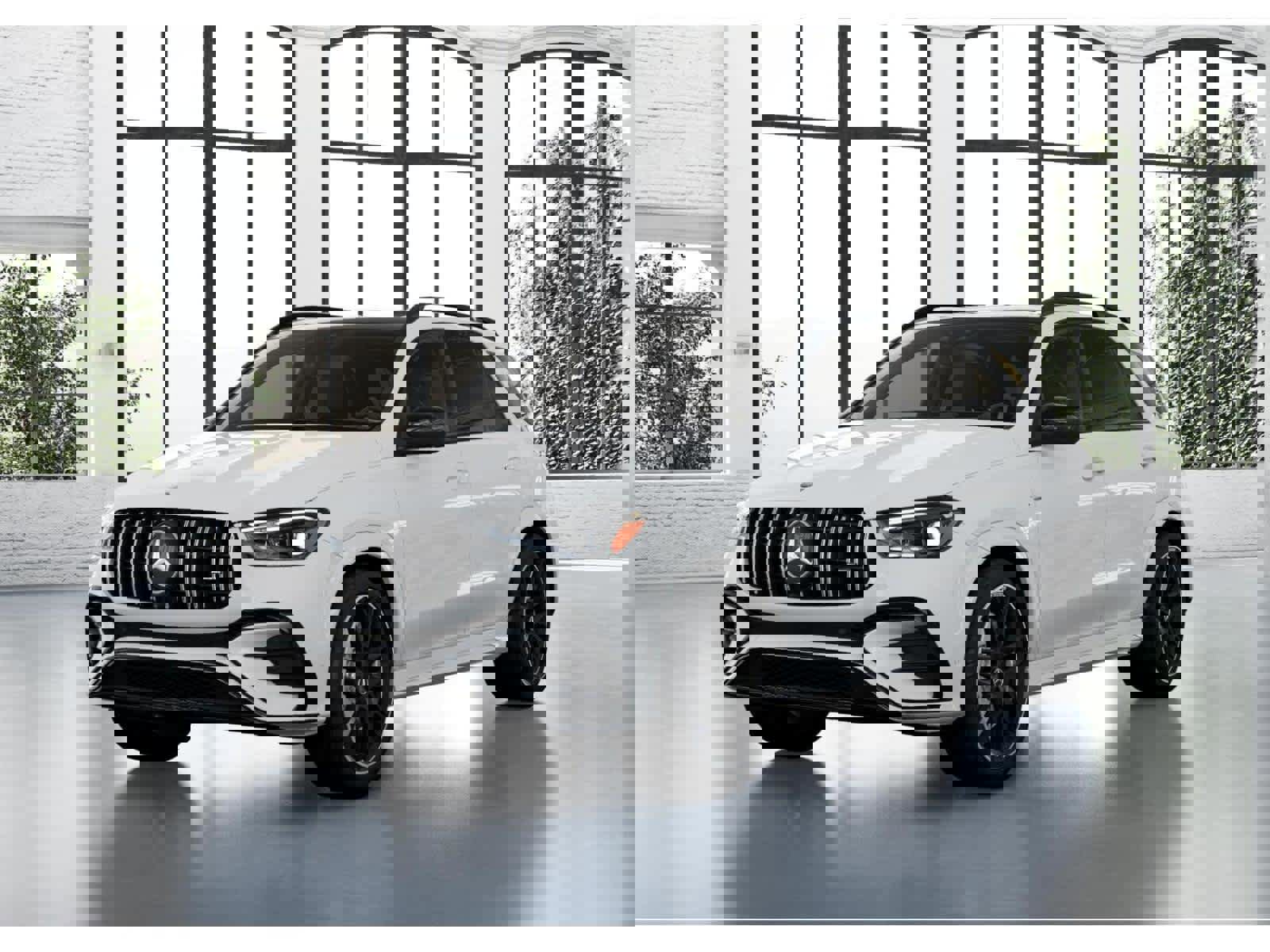 New 2026 Mercedes-Benz GLE 53 AMG 4MATIC image 40