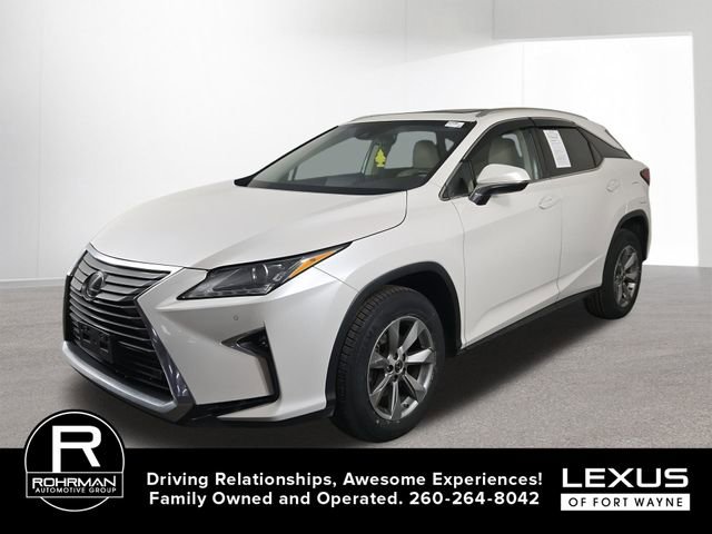 Used 2019 Lexus RX 350 AWD w/ Premium Package image 1