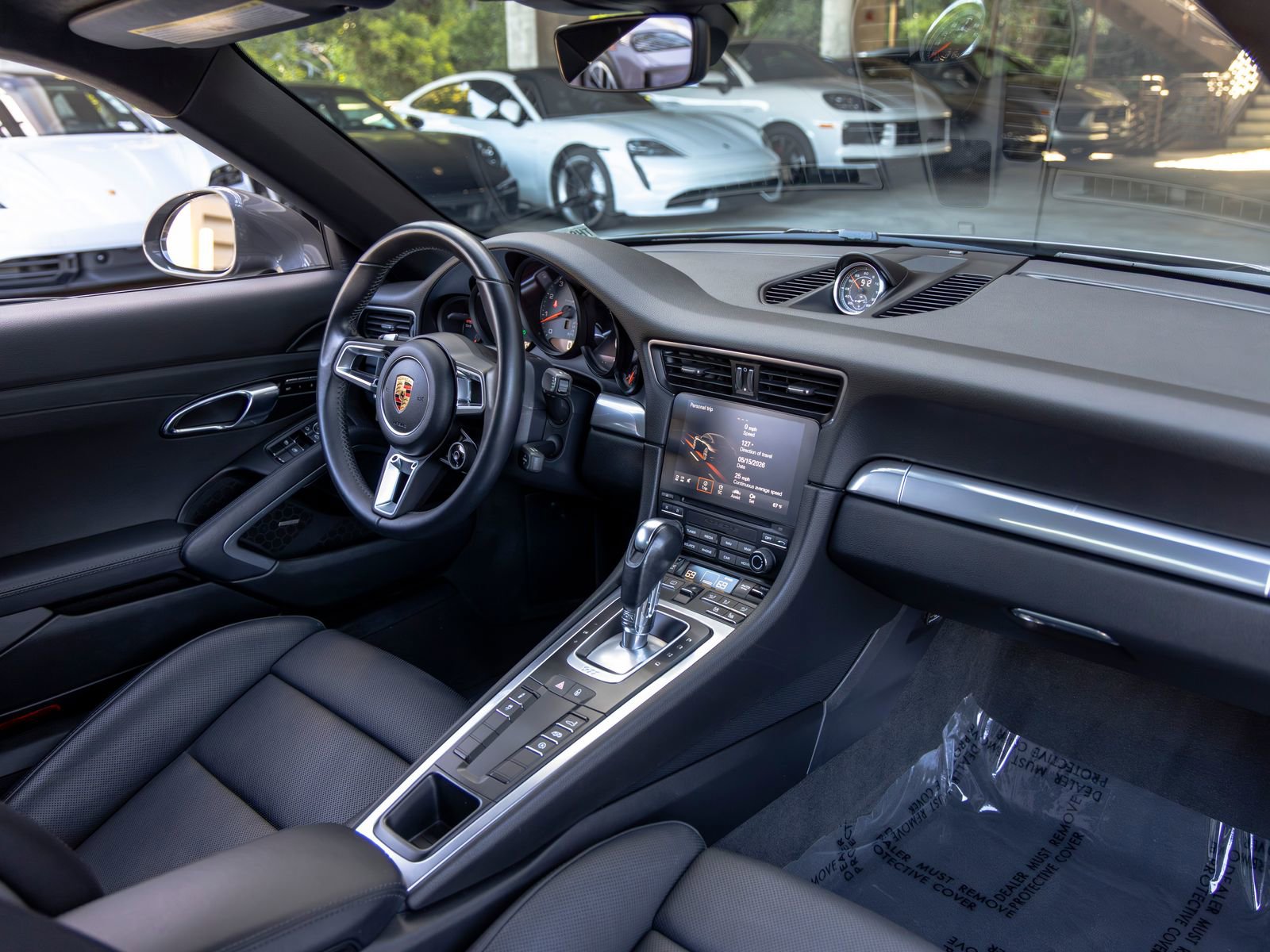 Certified 2017 Porsche 911 Carrera S RWD image 49