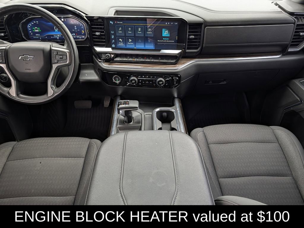 Used 2023 Chevrolet Silverado 1500 RST w/ Z71 Off-Road Package image 10