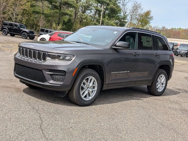 New 2026 Jeep Grand Cherokee Laredo X AWD/4WD image 7
