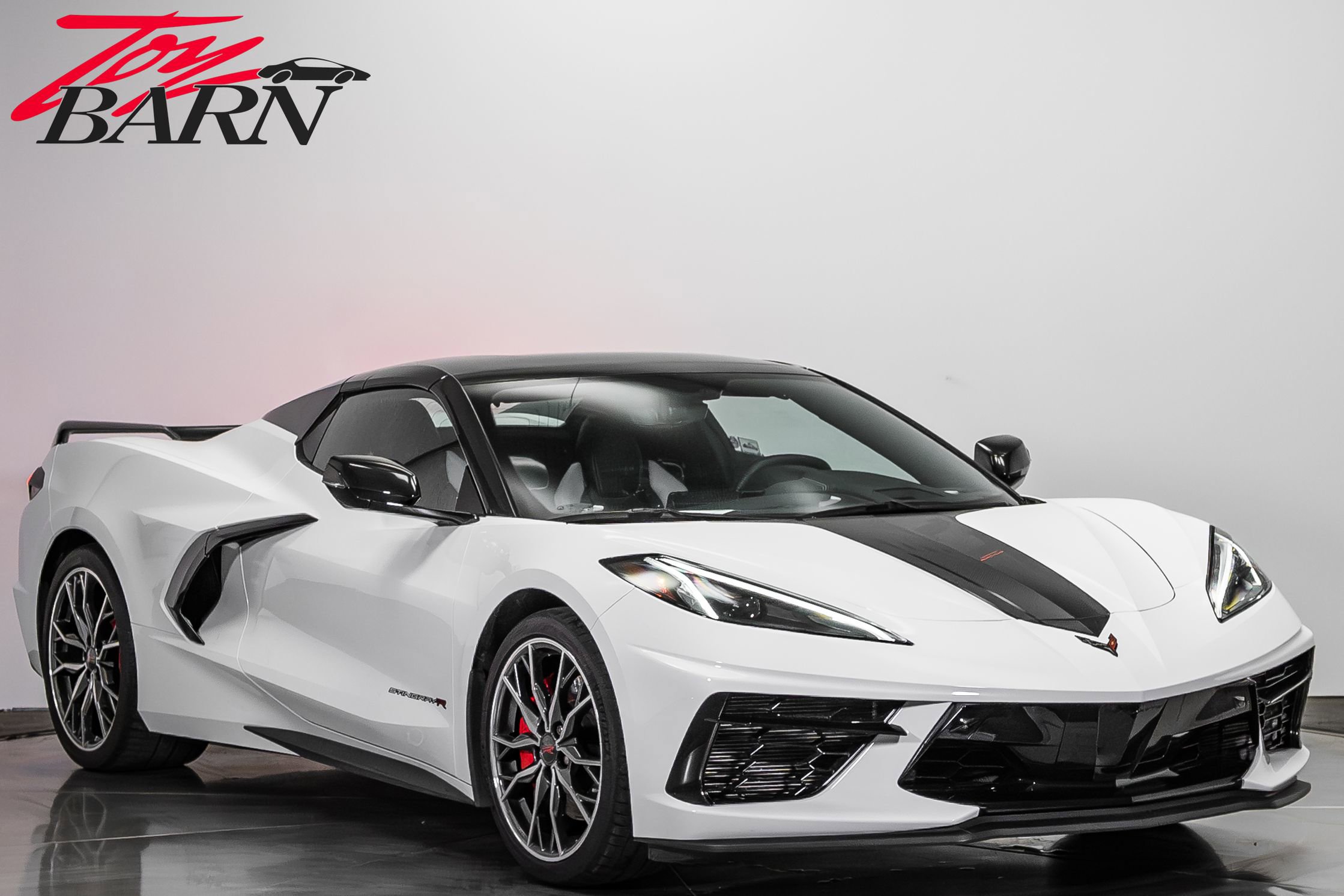 Used 2023 Chevrolet Corvette Stingray Preferred Conv w/ Z51 Performance Package RWD image 15
