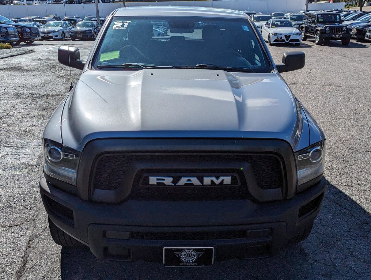 Used 2021 RAM 1500 Classic Warlock AWD/4WD image 3