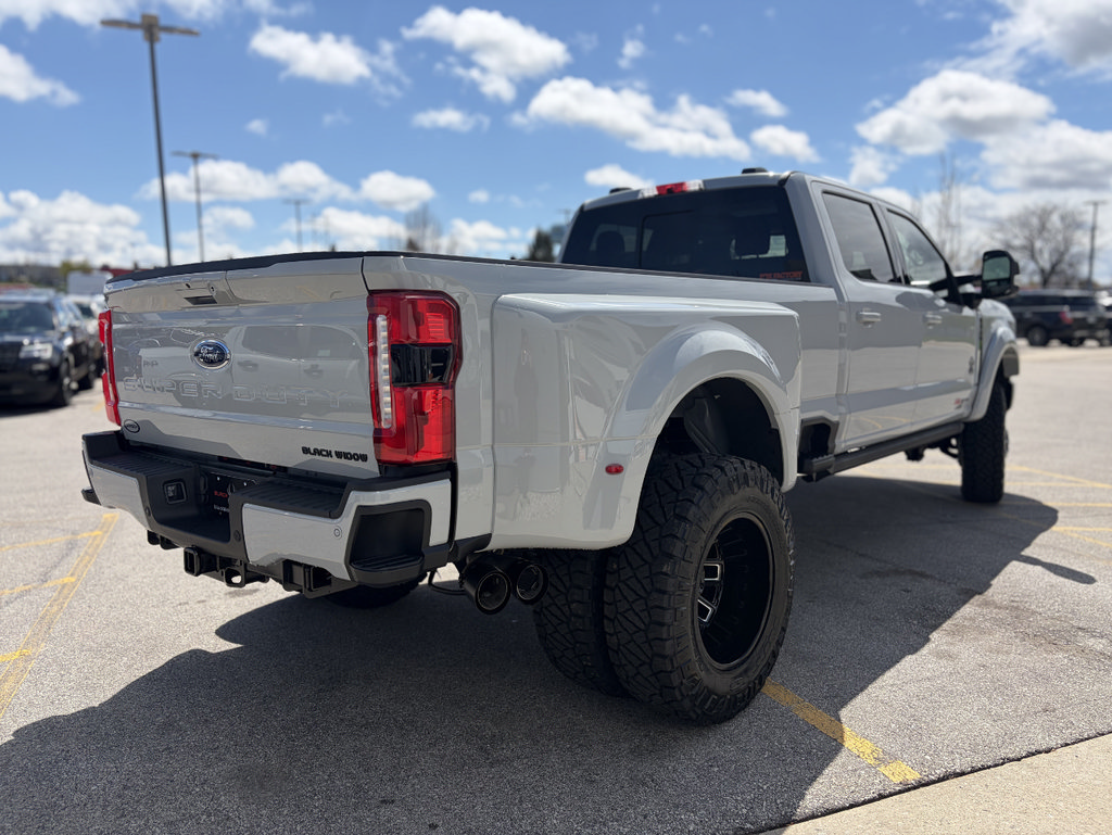 New 2026 Ford F350 Lariat w/ Lariat Premium Package AWD/4WD image 6