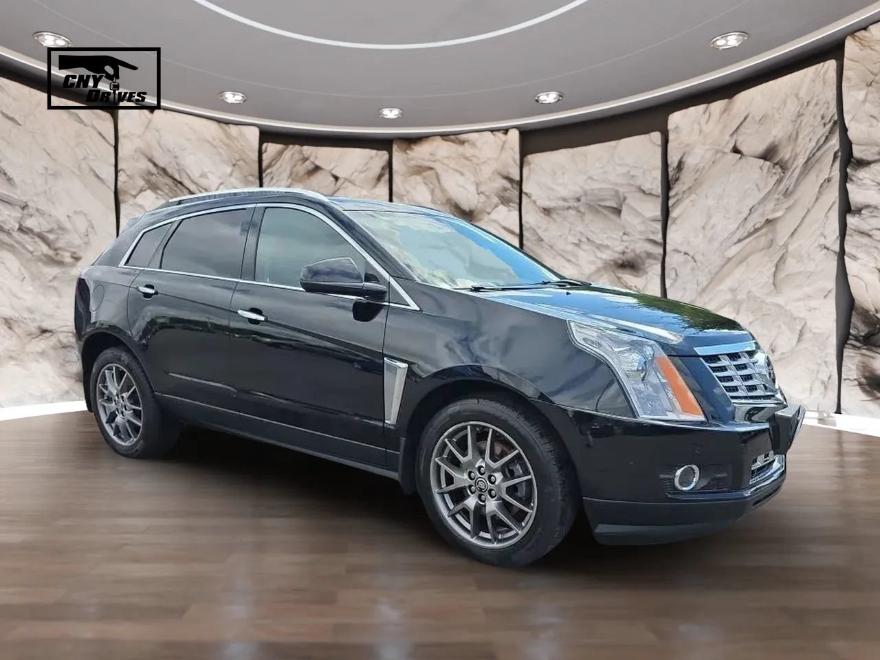 Used 2016 Cadillac SRX Premium w/ Driver Assist Package AWD/4WD image 3