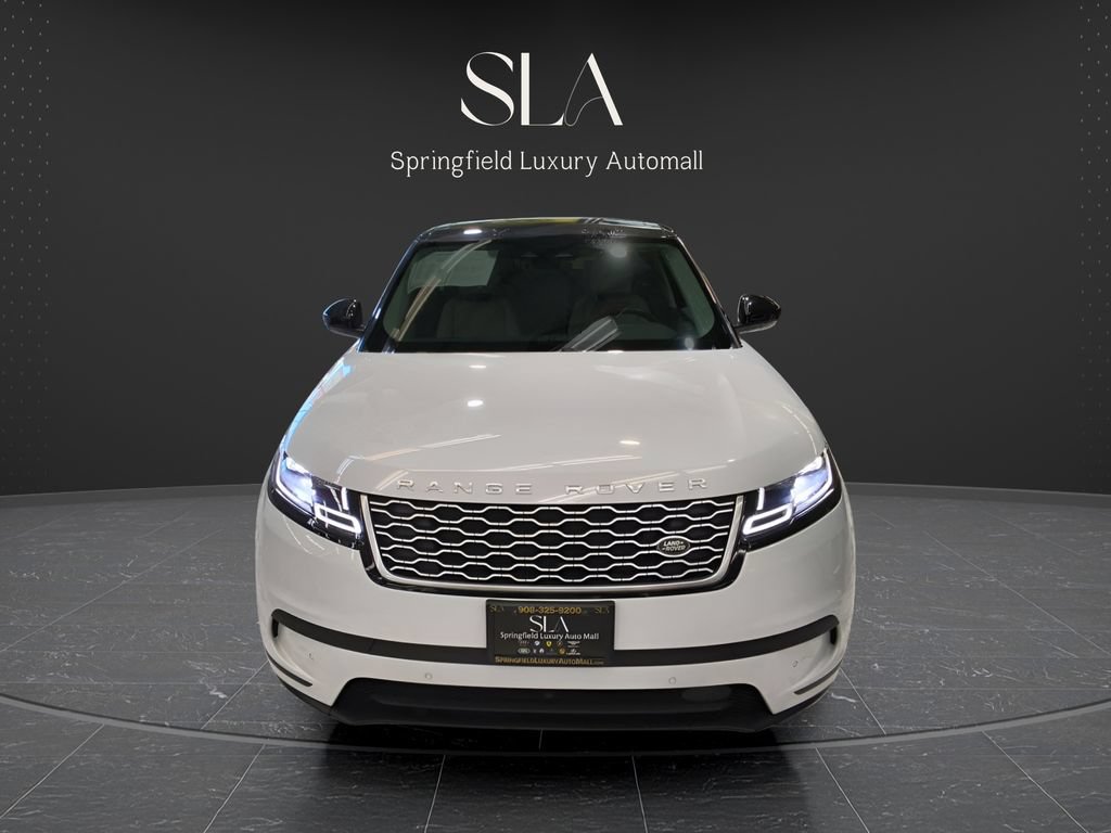 Used 2023 Land Rover Range Rover Velar HST AWD/4WD image 2