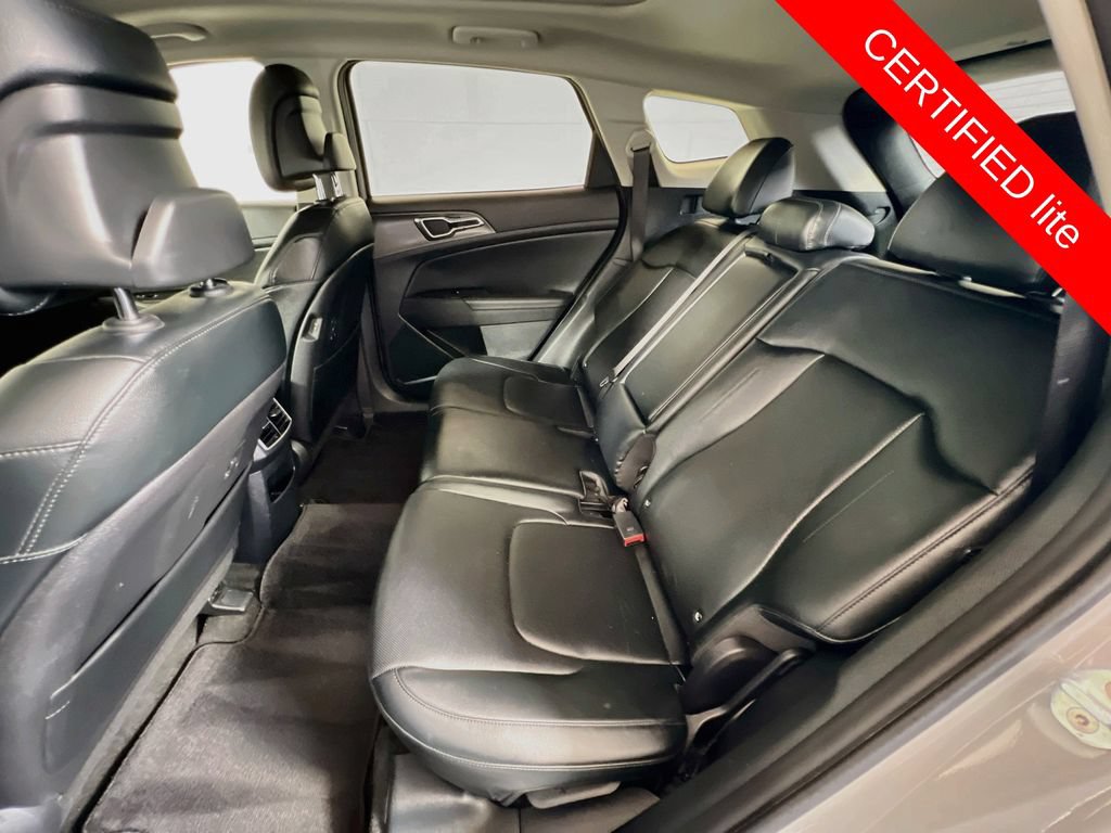 Used 2023 Kia Sportage SX FWD image 27