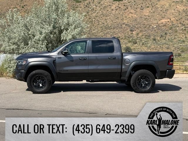 Used 2021 RAM 1500 TRX w/ TRX Level 1 Equipment Group AWD/4WD image 2