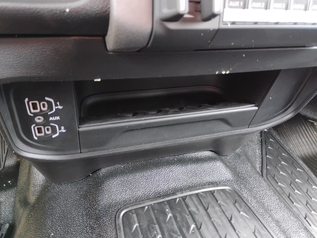 New 2027 RAM 3500 Tradesman w/ Chrome Appearance Group A AWD/4WD image 21