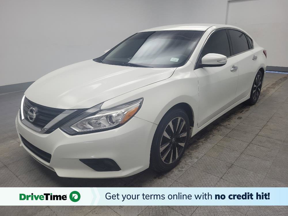 Used 2018 Nissan Altima 2.5 SL
