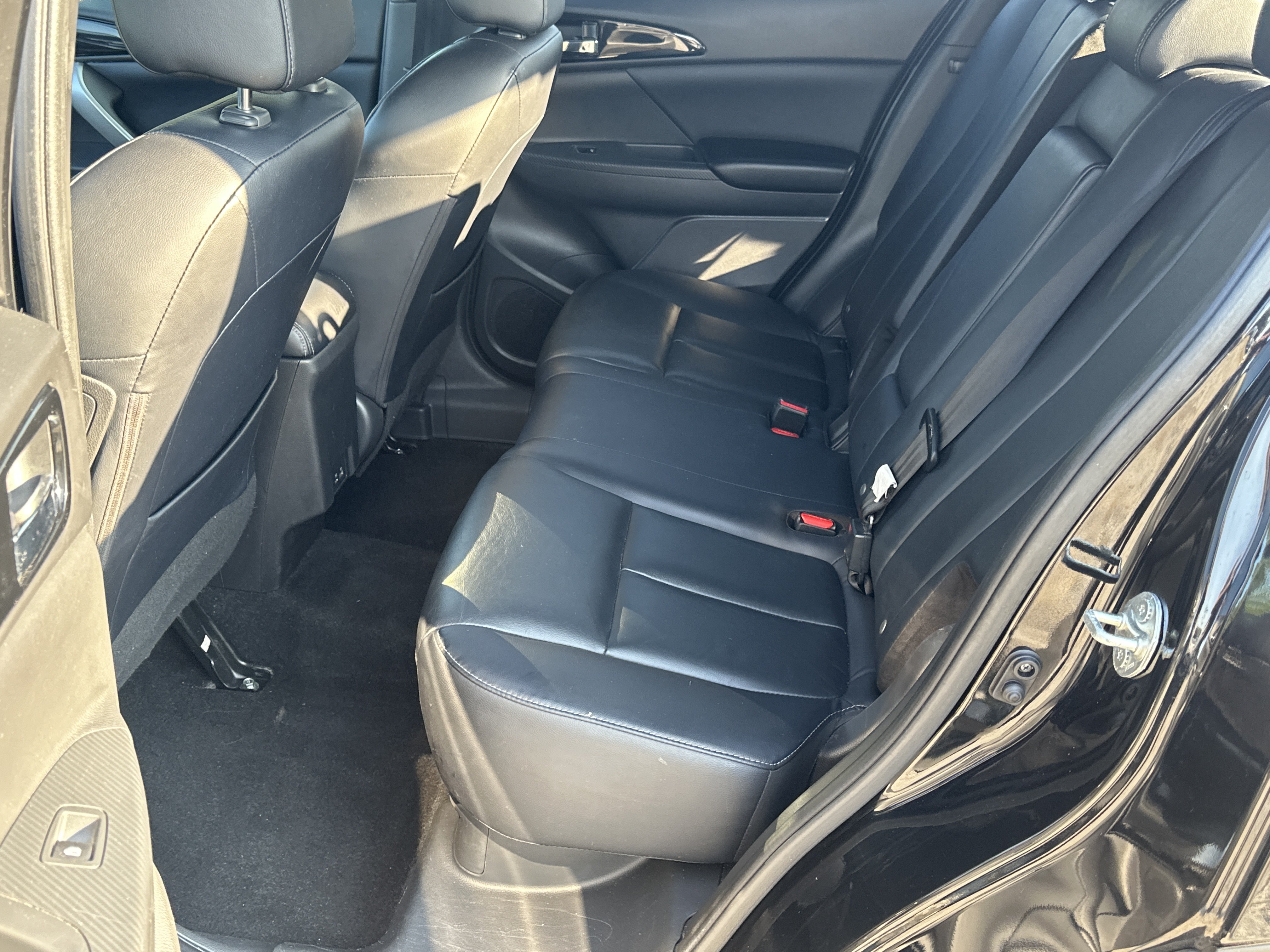 Used 2024 Mitsubishi Eclipse Cross SEL AWD/4WD image 20