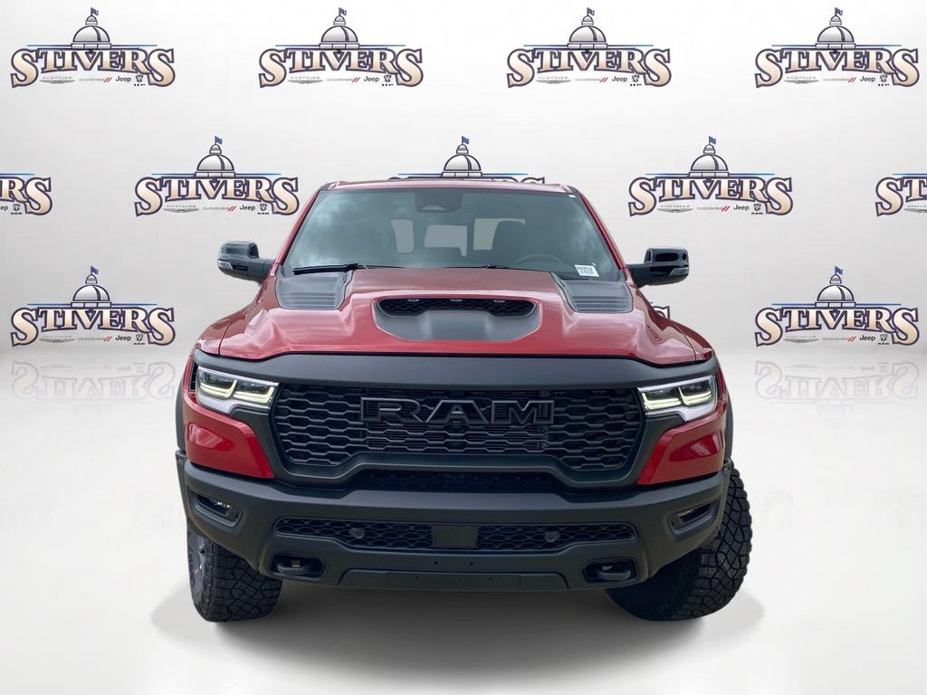 New 2026 RAM 1500 RHO AWD/4WD image 2