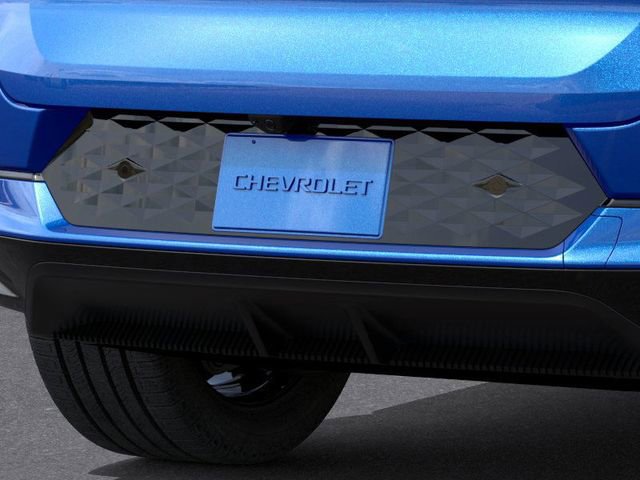 New 2025 Chevrolet Equinox EV RS image 14