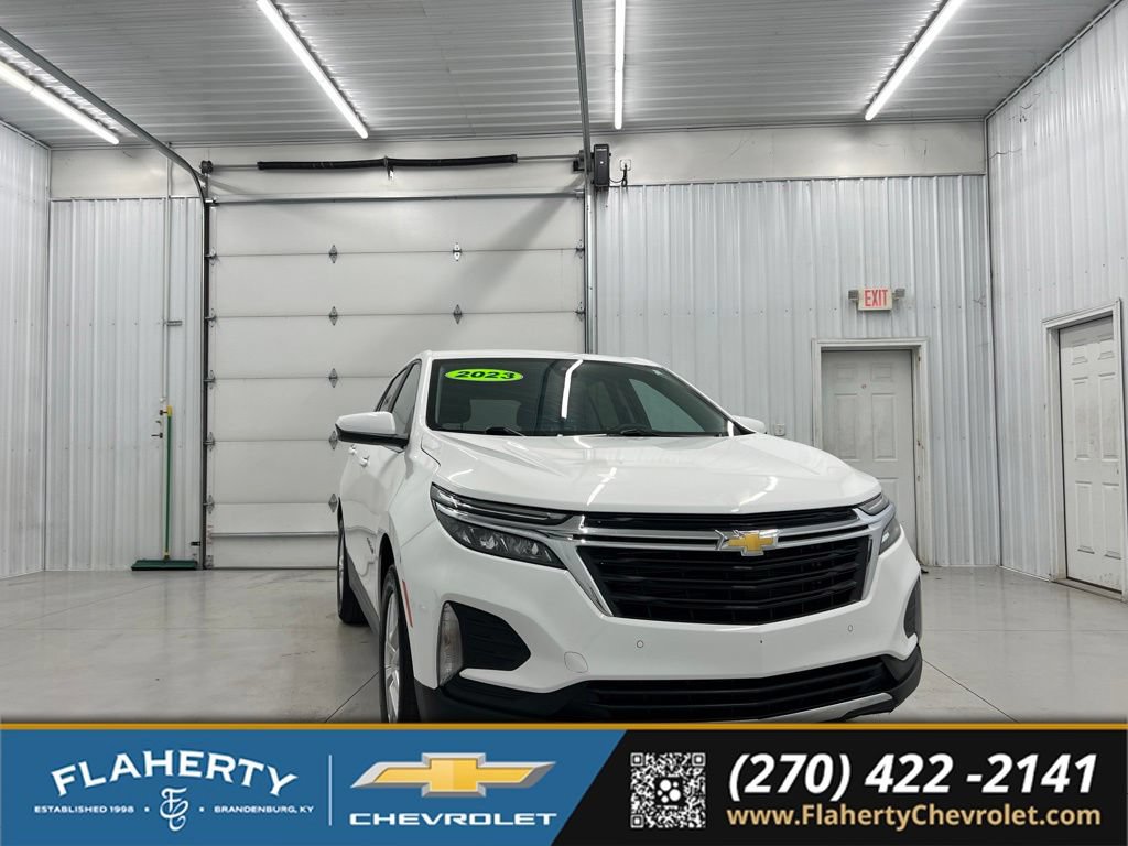 Used 2023 Chevrolet Equinox LT