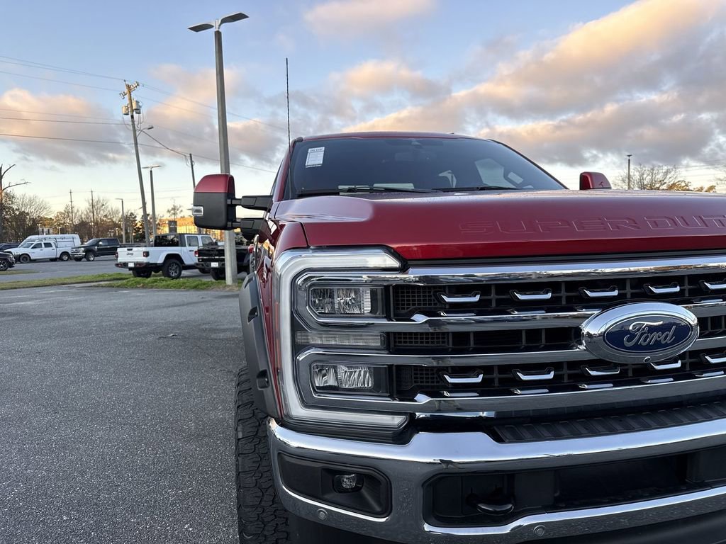 Used 2023 Ford F250 Lariat w/ Lariat Ultimate Package image 9