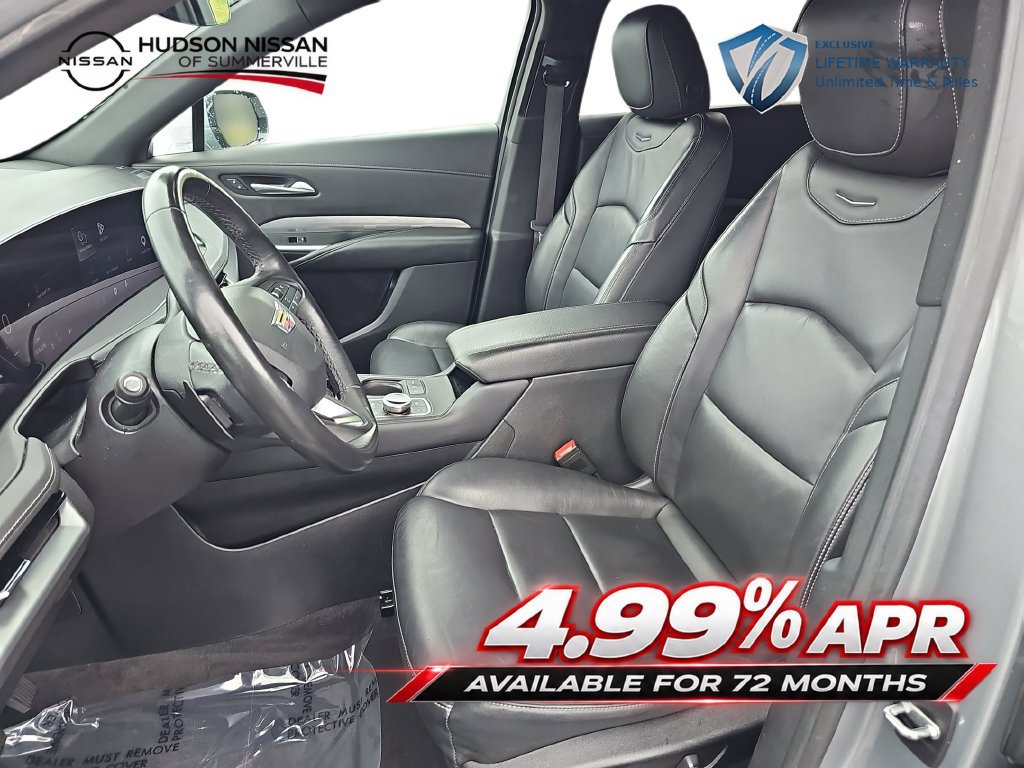 Used 2024 Cadillac XT4 Premium Luxury FWD image 16