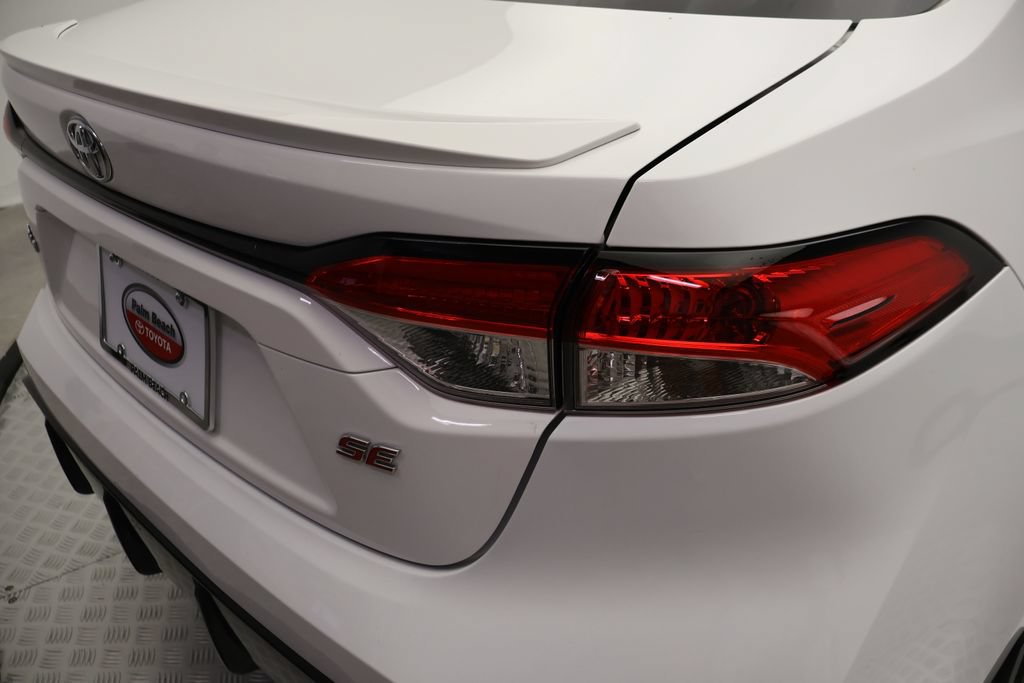 Used 2024 Toyota Corolla SE FWD image 9