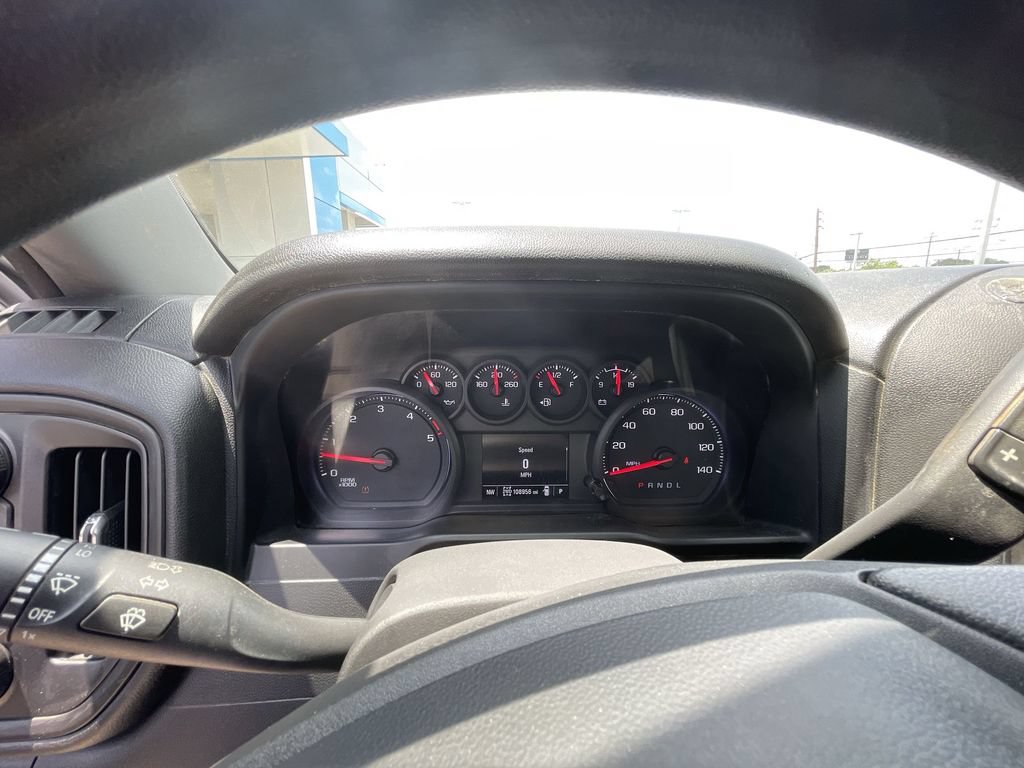 Certified 2020 Chevrolet Silverado 2500 W/T w/ WT Convenience Package AWD/4WD image 12