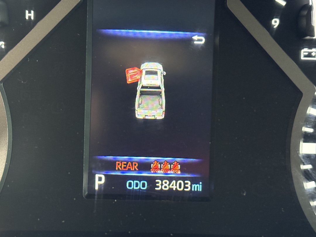 Used 2024 Toyota Tundra SR5 w/ SR5 Convenience Package AWD/4WD image 15