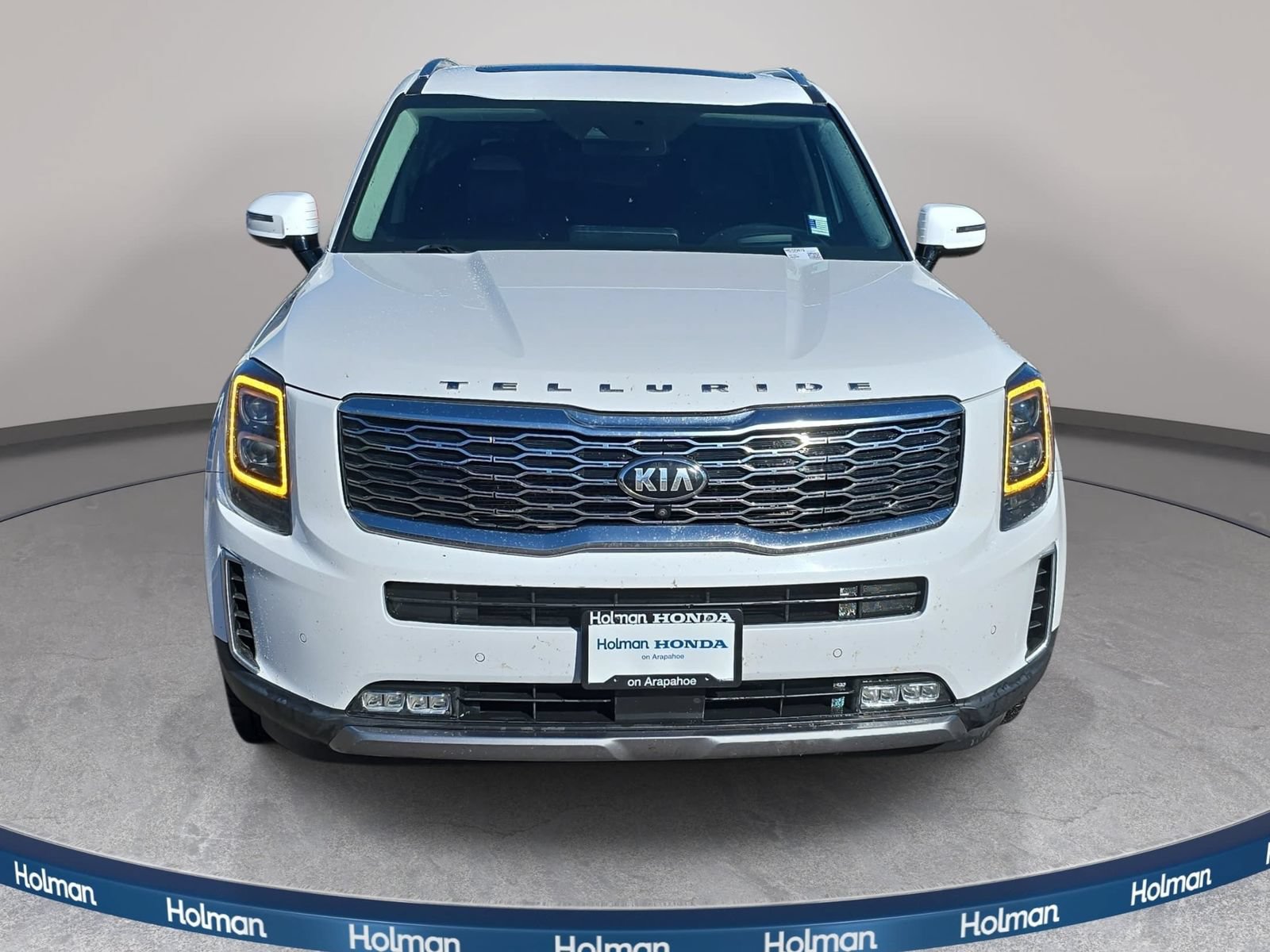 Used 2021 Kia Telluride SX w/ SX Prestige Package AWD/4WD image 3