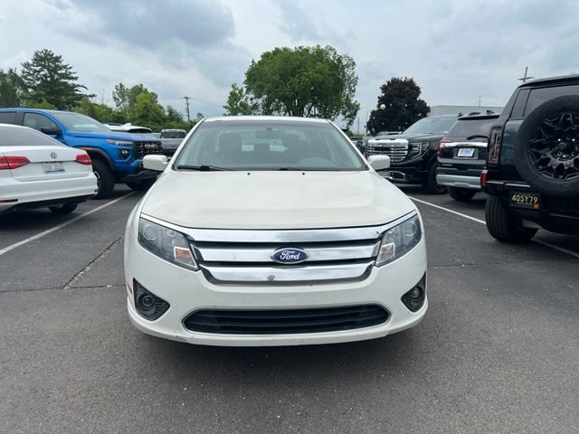 Used 2011 Ford Fusion SE w/ 202A Rapid Spec Order Code FWD image 4