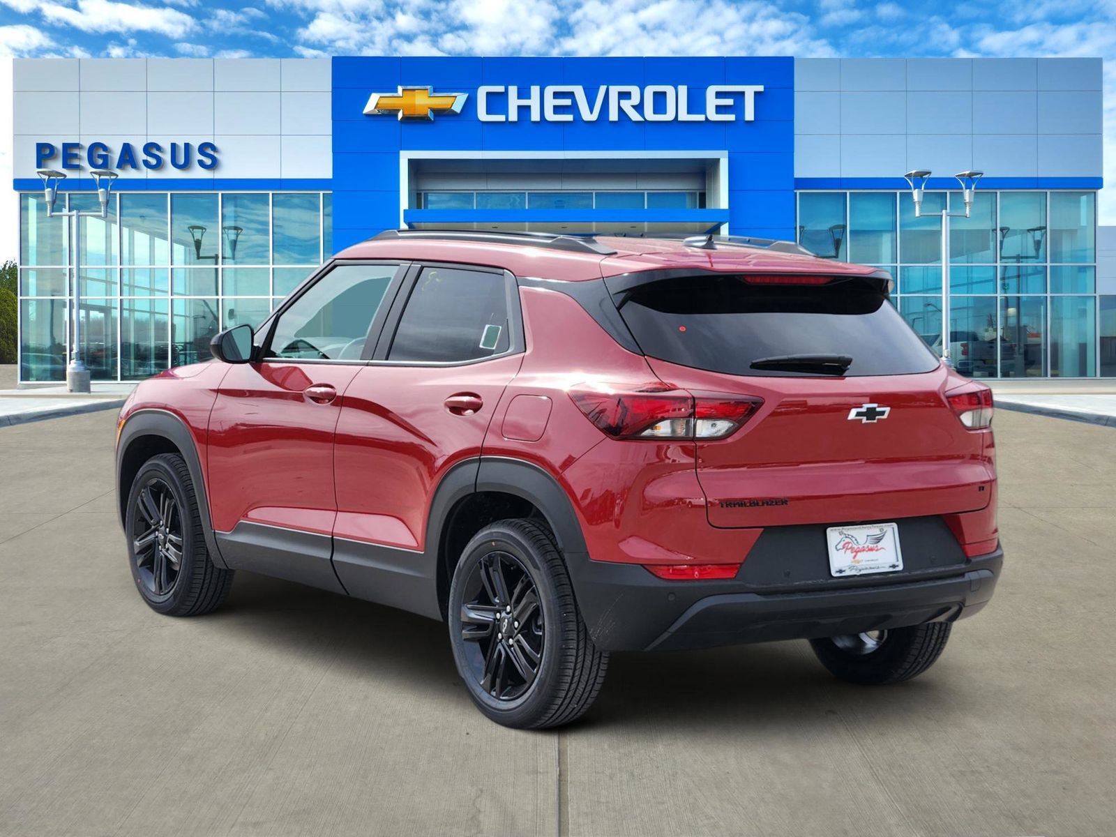 New 2026 Chevrolet TrailBlazer LT w/ Convenience Package FWD image 5
