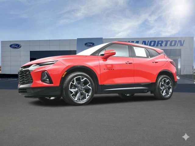 Used 2022 Chevrolet Blazer RS FWD image 57