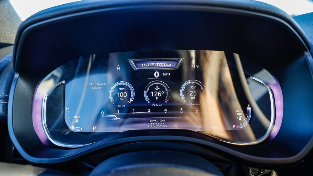 New 2026 RAM 1500 Laramie w/ Night Edition image 23