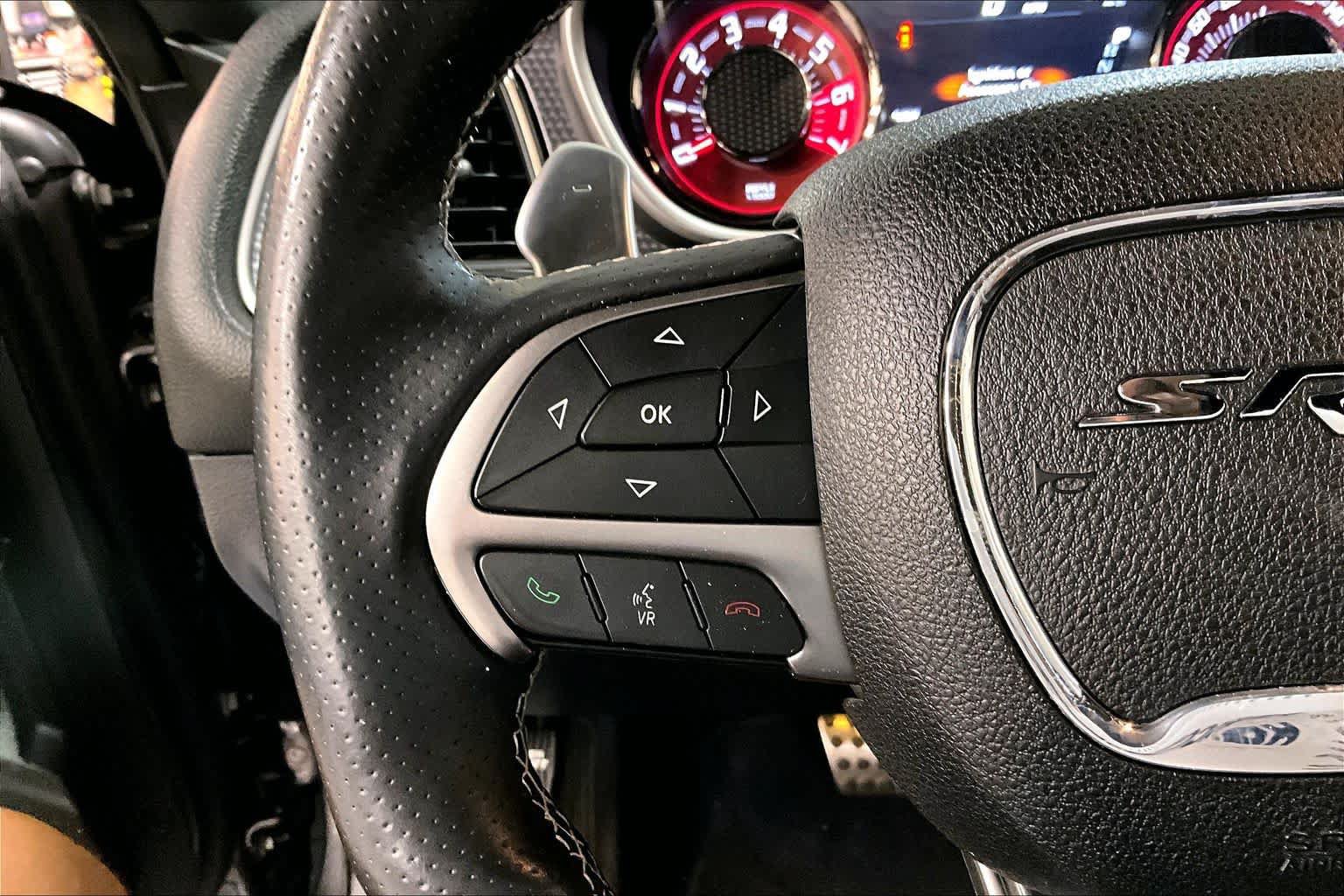 Used 2016 Dodge Challenger SRT Hellcat RWD image 24