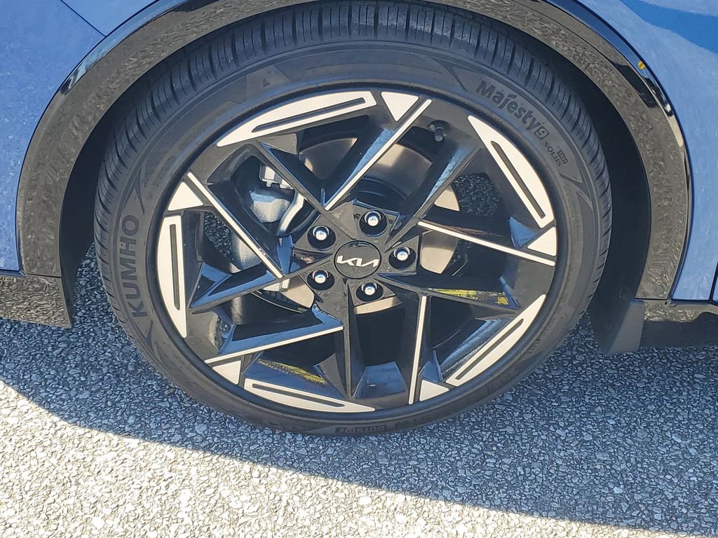 New 2025 Kia K4 GT-Line image 31
