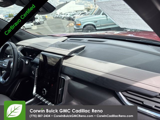 Certified 2026 GMC Acadia Elevation w/ Elevation Premium Package AWD/4WD image 36