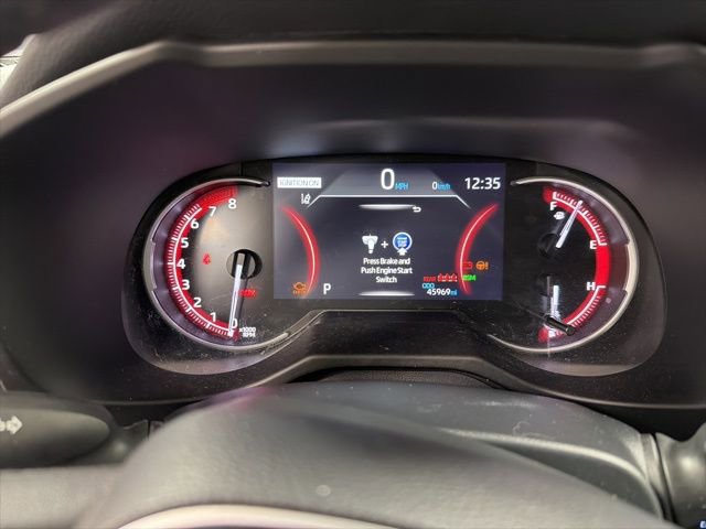 Used 2023 Toyota RAV4 Adventure image 26