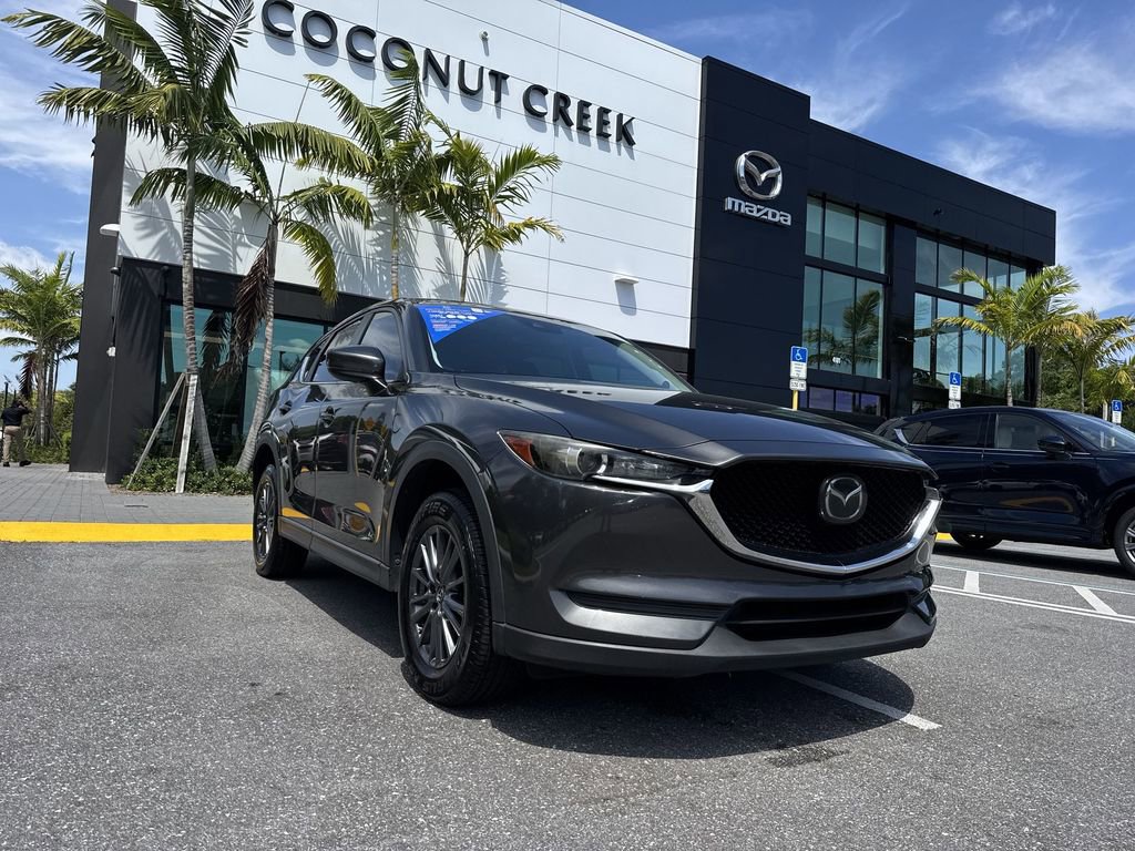 Used 2020 MAZDA CX-5 Touring image 31