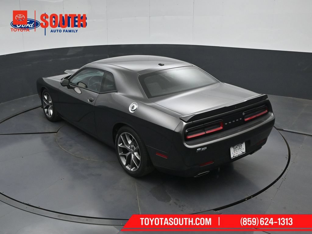 Used 2022 Dodge Challenger GT RWD image 46