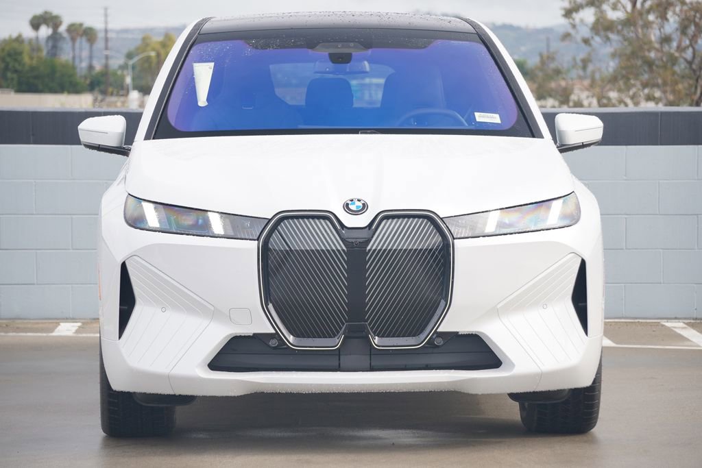 New 2026 BMW iX xDrive45 w/ Executive Package image 2