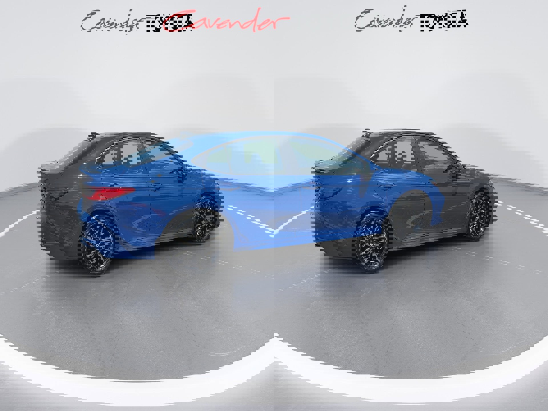 Certified 2025 Toyota Camry XSE w/ Premium Plus Package image 9