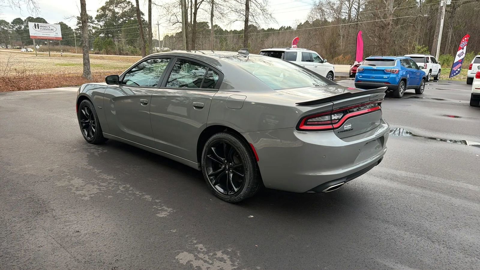 Used 2018 Dodge Charger R/T w/ Plus Group image 6